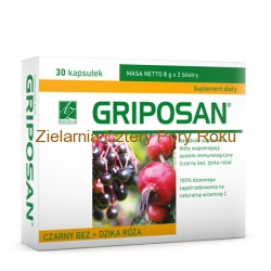 GripoSan AZ Medica 30 kapsułek